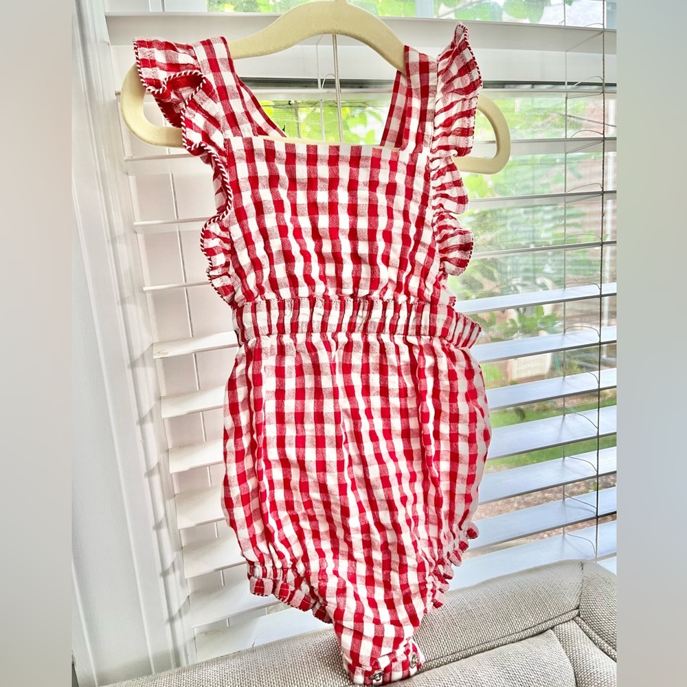 Baby Gap Romper
